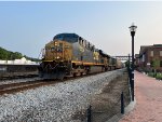 CSX 5236